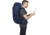 Gregory 55 Liters Zulu FreeFloat Daypack, Halo Blue, Medium/Large, 145293-0527