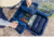 Gregory Alpaca 45L Gear Box, Slate Blue, One Size, 149399-E264