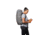 Gregory Facet 45L Backpack - Womens, Sunset Grey, X-Small, 141321-5586