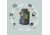 Gregory Facet 45L Backpack - Womens, Sunset Grey, X-Small, 141321-5586