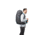 Gregory Focal 58L Backpack, Ozone Black, Medium, 141332-7416