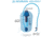 Gregory Inertia 18L H2O Hydration Pack, Indigo Blue, One Size, 141338-1439