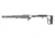 Grey Birch MFG La Chassis 10/22 Complete Aluminum Chassis System, Picatinny/M-LOK, Clear Hardcoat Anodized, Grey, LaChassis-10/22-FS