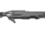 Grey Birch MFG La Chassis 10/22 Complete Aluminum Chassis System, Picatinny/M-LOK, Clear Hardcoat Anodized, Grey, LaChassis-10/22-FS