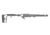 Grey Birch MFG La Chassis 10/22 Complete Aluminum Chassis System, Picatinny/M-LOK, Clear Hardcoat Anodized, Grey, LaChassis-10/22-FS