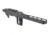 Grey Birch MFG La Chassis 10/22 DLX Complete Aluminum Chassis System, 10 in, Picatinny/M-LOK, Clear Hard Anodize, LaChassis-10/22-DLX