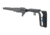 Grey Birch MFG La Chassis 10/22 DLX Complete Aluminum Chassis System, 10 in, Picatinny/M-LOK, Clear Hard Anodize, LaChassis-10/22-DLX