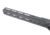 Grey Birch MFG La Chassis 10/22 DLX Complete Aluminum Chassis System, 10 in, Picatinny/M-LOK, Clear Hard Anodize, LaChassis-10/22-DLX