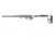 Grey Birch MFG La Chassis 457 Complete Chassis System, CZ 457, Right Handed, 10 in, Picatinny/M-LOK, Clear Hard Anodize, LaChassis-457-RH