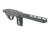 Grey Birch MFG La Chassis 457 Complete Chassis System, CZ 457, Right Handed, 10 in, Picatinny/M-LOK, Clear Hard Anodize, LaChassis-457-RH