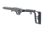 Grey Birch MFG La Chassis 457 Complete Chassis System, CZ 457, Right Handed, 10 in, Picatinny/M-LOK, Clear Hard Anodize, LaChassis-457-RH