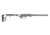 Grey Birch MFG La Chassis 457 Complete Chassis System, CZ 457, Right Handed, 10 in, Picatinny/M-LOK, Clear Hard Anodize, LaChassis-457-RH