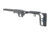 Grey Birch MFG La Chassis T1X Complete Aluminium Chassis System, Right Handed, 10in, Picatinny/M-LOK, Clear Hard Anodize, LaChassis-T1X-RH