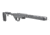 Grey Birch MFG La Chassis T1X Complete Aluminium Chassis System, Right Handed, 10in, Picatinny/M-LOK, Clear Hard Anodize, LaChassis-T1X-RH