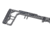 Grey Birch MFG La Chassis T1X Complete Aluminium Chassis System, Right Handed, 10in, Picatinny/M-LOK, Clear Hard Anodize, LaChassis-T1X-RH