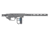 Grey Birch MFG La Chassis T1X Complete Aluminium Chassis System, Right Handed, 10in, Picatinny/M-LOK, Clear Hard Anodize, LaChassis-T1X-RH
