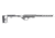 Grey Birch MFG La Chassis T1X Complete Aluminium Chassis System, Right Handed, 10in, Picatinny/M-LOK, Clear Hard Anodize, LaChassis-T1X-RH