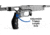 Grey Birch MFG LaChassis-700SA-RH-10, Hard Clear Anodize Grey, LaChassis-700SA-RH-10