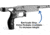 Grey Birch MFG LaChassis-700SA-RH-10, Hard Clear Anodize Grey, LaChassis-700SA-RH-10