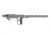 Grey Birch MFG Ruger 10/22 10in Forend/Folding Takedown Chassis System, Grey, LaChassis-TKD-GRY
