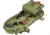 Grey Ghost Gear Apparition SBR Bag, Woodland, GTG5874-3