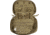 Grey Ghost Gear E&amp;E Horizontal Pouch, Laminate, Coyote Brown, 1054-14
