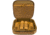 Grey Ghost Gear Pistol Soft Case, Coyote Brown, 6026-14