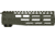Grey Ghost Precision M-LOK Handguard, AR-15, 7.25 inch, Aluminum, 0.52 lb, Olive Drab Cerakote, GGP-556-7-HG-OD