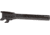 Grey Ghost Precision Match Non-Threaded Pistol Barrel, SIG P320 Full Size, 9mm, 4.75 inch, 1-10 Twist, Nitride Finish, Black, BARREL-P320-F-NT-BN
