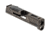Grey Ghost Precision Sig P365 Pistol Slide, Version 2, Grey, GGP-365-GRY-2