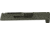 Grey Ghost Precision Sig P365 Version 2 Pistol Slide, Olive Drab Cerakote, GGP-365-OD-2