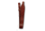 Grizzly Heavy Weight Leather Cobra Rifle Sling, Dark Brown 4005603