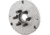 Grizzly Industrial 10in. Pre-Machined Back Plate D1-5 T25223