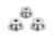 Grizzly Industrial 1in. Round Material Die for G0792 T27633