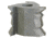 Grizzly Industrial 2-1/2in. Crown Moulding - 1in. Bore C2210