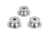 Grizzly Industrial 3/4in. Round Material Die for G0792 T27632
