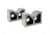 Grizzly Industrial Cast Iron V-Block Pairs - 5in. G9898