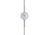 Grizzly Industrial Dial Indicator 2in. Range x 0.001in. G9809