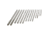 Grizzly Industrial Over/Under Chucking Reamer 14 pc. Set H5603