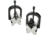 Grizzly Industrial V-Block Pair w/ clamps 2in. H5610