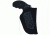 GrovTec US Inside The Pant Holster, Right Hand, Size 60 - Laserguard Ruger LCP, Kel-Tec P-3AT, Black, GTHL14160R