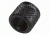 GrovTec US Muzzle Thread Protector, For Glock 17 &amp; 19, Most 9mm, 1/2x28 Thread, .641in OD, Black, GTHM244