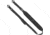 GrovTec US QS 2-Point Sentinel Sling w/Push Button Swivel, Black, GTSL127