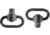 GrovTec US Heavy Duty 1.25in Push Button Swivel Set