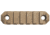 GrovTec US Picatinny Ceracote M-LOK Rails