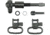 GrovTec US Remington Rifle Locking Swivel Set