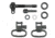 GrovTec US Remington Rifle Locking Swivel Set