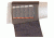 GrovTec US Buttstock Cartridge Holder w/Flap, Shotgun, Black, GTAC84