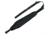 GrovTec US Neoprene Rifle Sling, Black, GTSL60