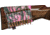 GrovTec US Buttstock Cartridge Shell Holder - Rifle Open Style, 9 Loops, TrueTimber Conceal Dark Pink, GTAC74
